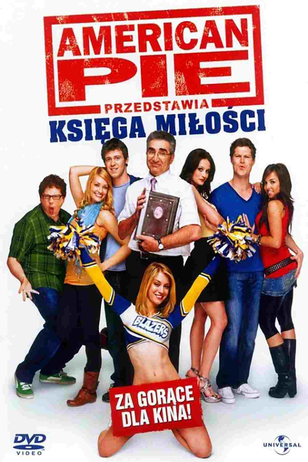American Pie: Księga Miłości  oglądaj online za darmo