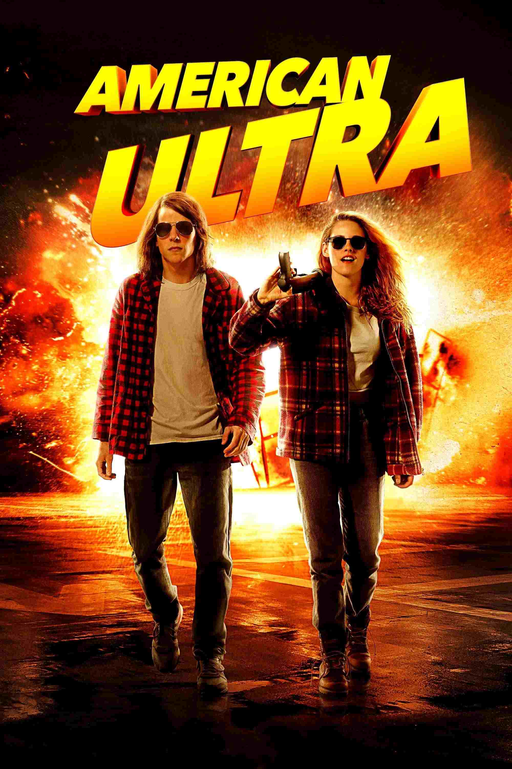American Ultra  oglądaj online za darmo