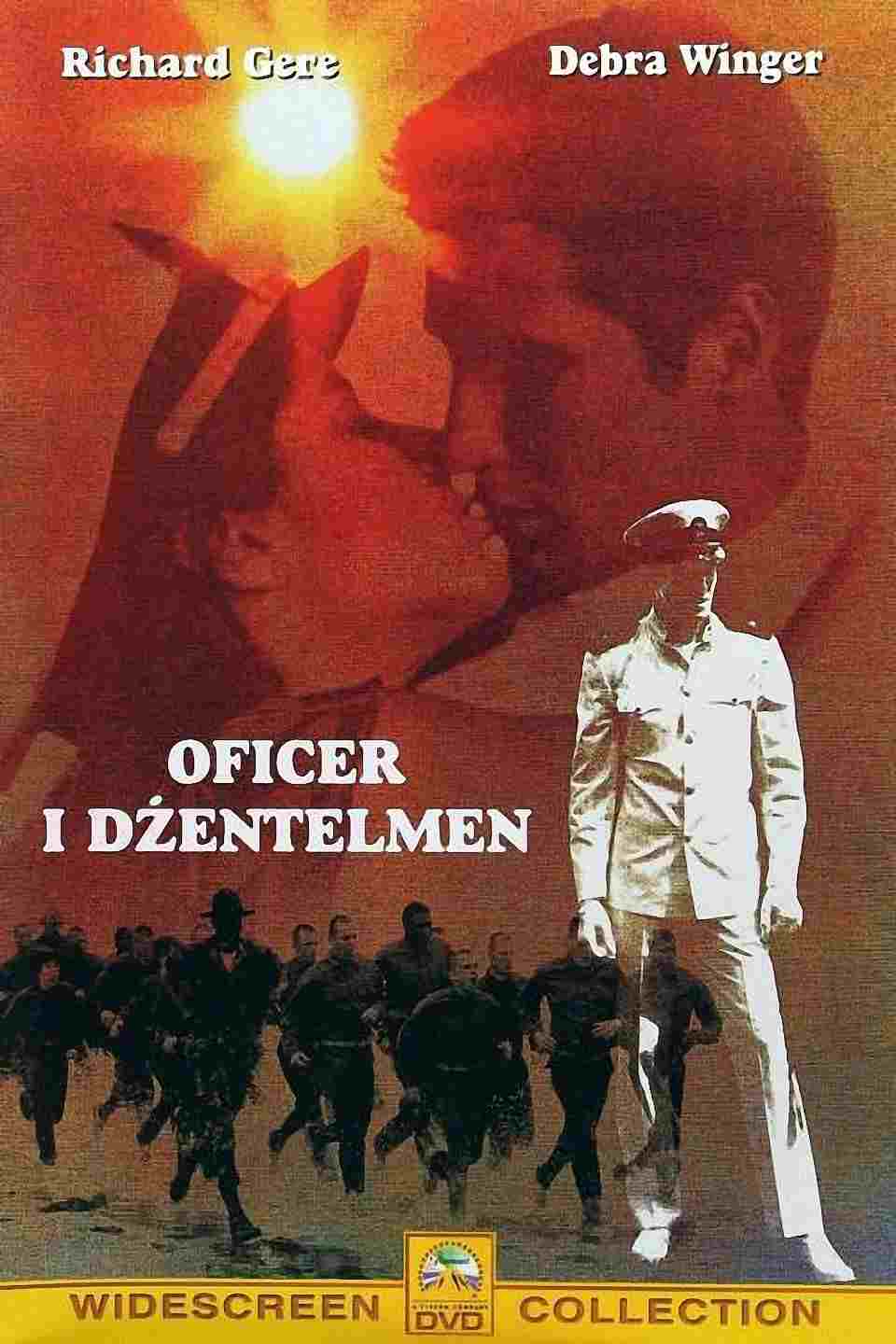 Oficer i Dżentelmen  oglądaj online za darmo
