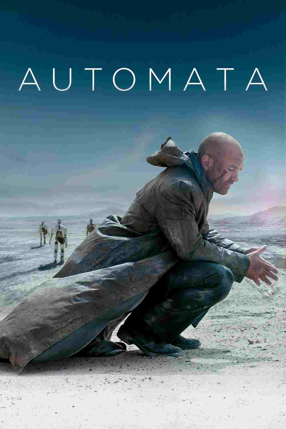 Automata  oglądaj online za darmo