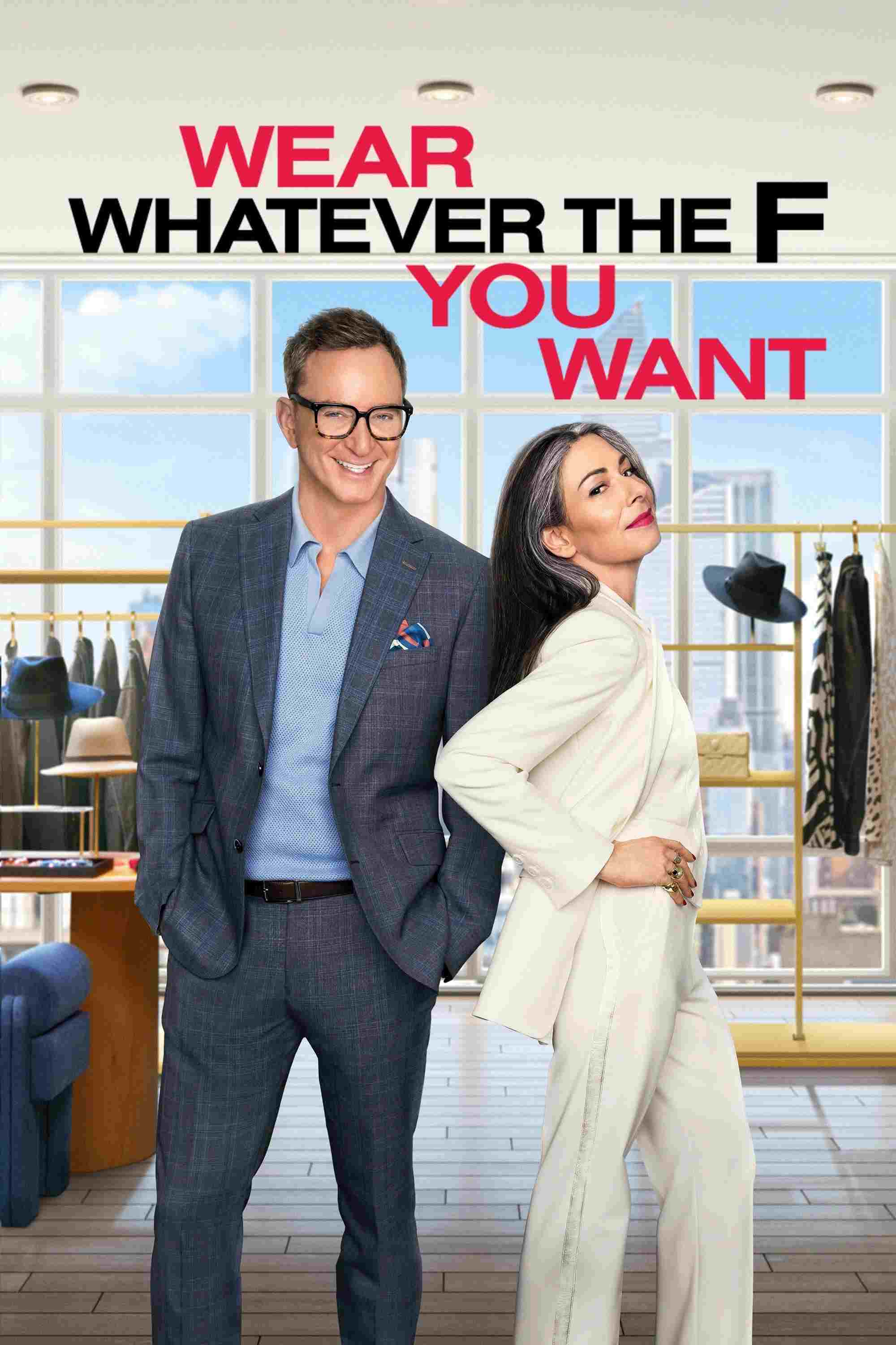 Wear Whatever the F You Want  Oglądaj w HD online
