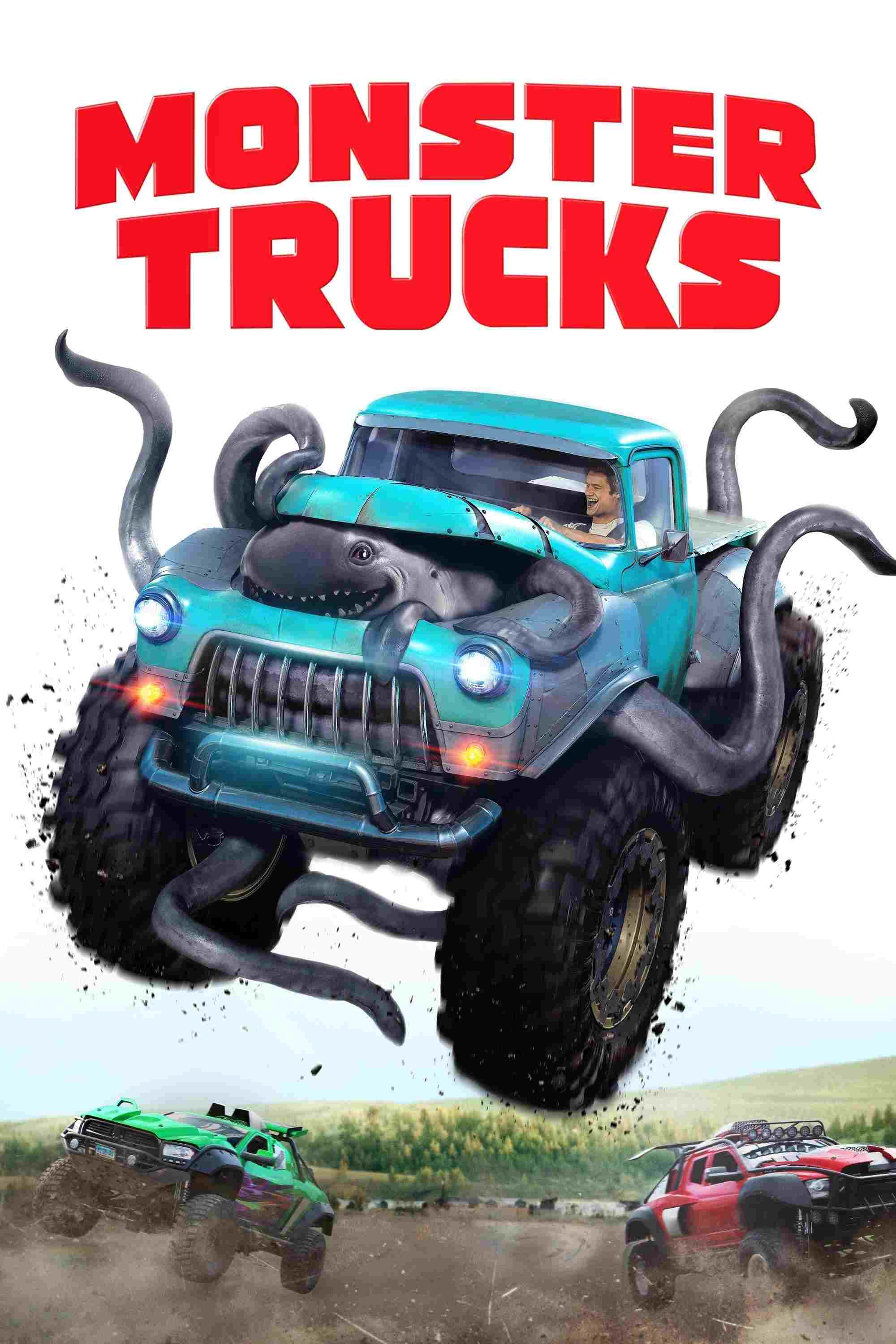Monster Trucks  Oglądaj online za darmo w dobrej jakości