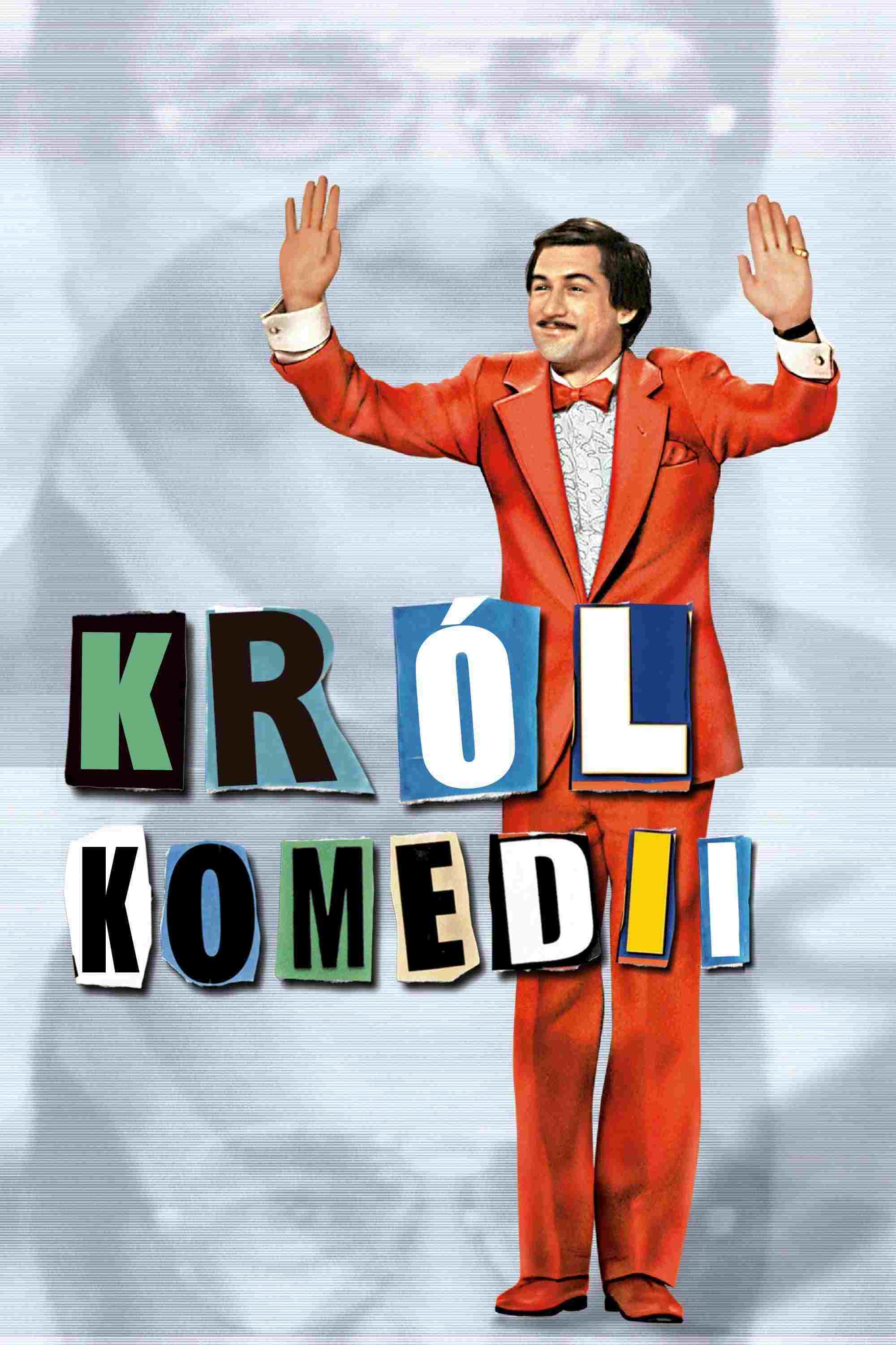 Król komedii  oglądaj online za darmo