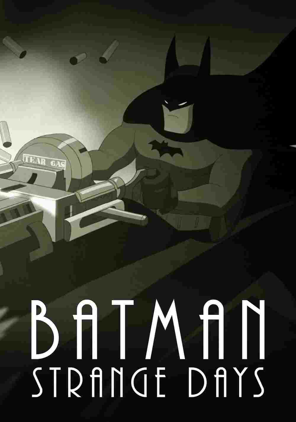 Batman: Strange Days  Oglądaj w HD online