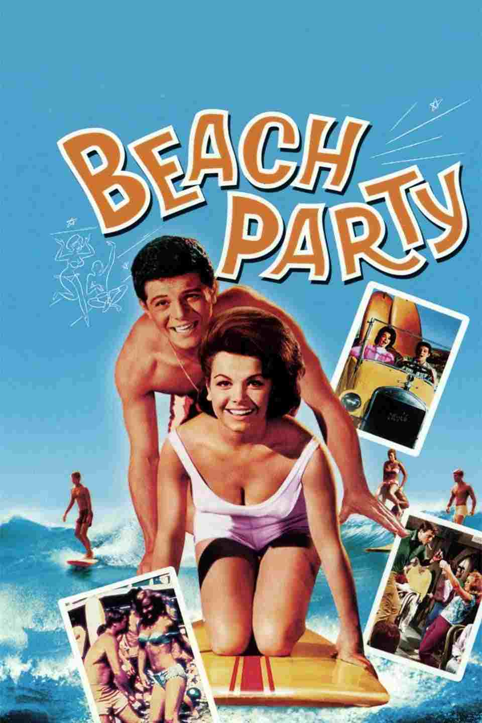 Beach Party  Oglądaj w HD online