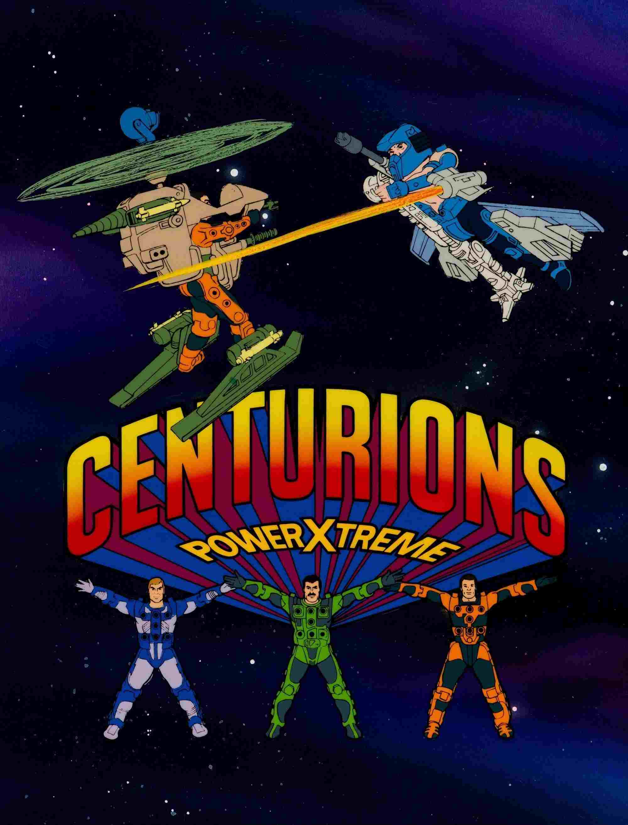  The Centurions  Oglądaj w HD online