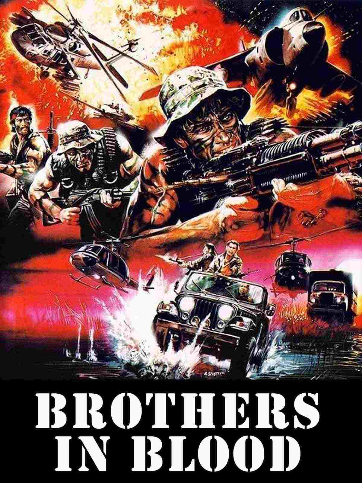 Brothers in Blood  Oglądaj online za darmo w dobrej jakości