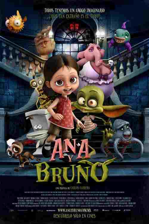 Ana y Bruno  oglądaj online za darmo