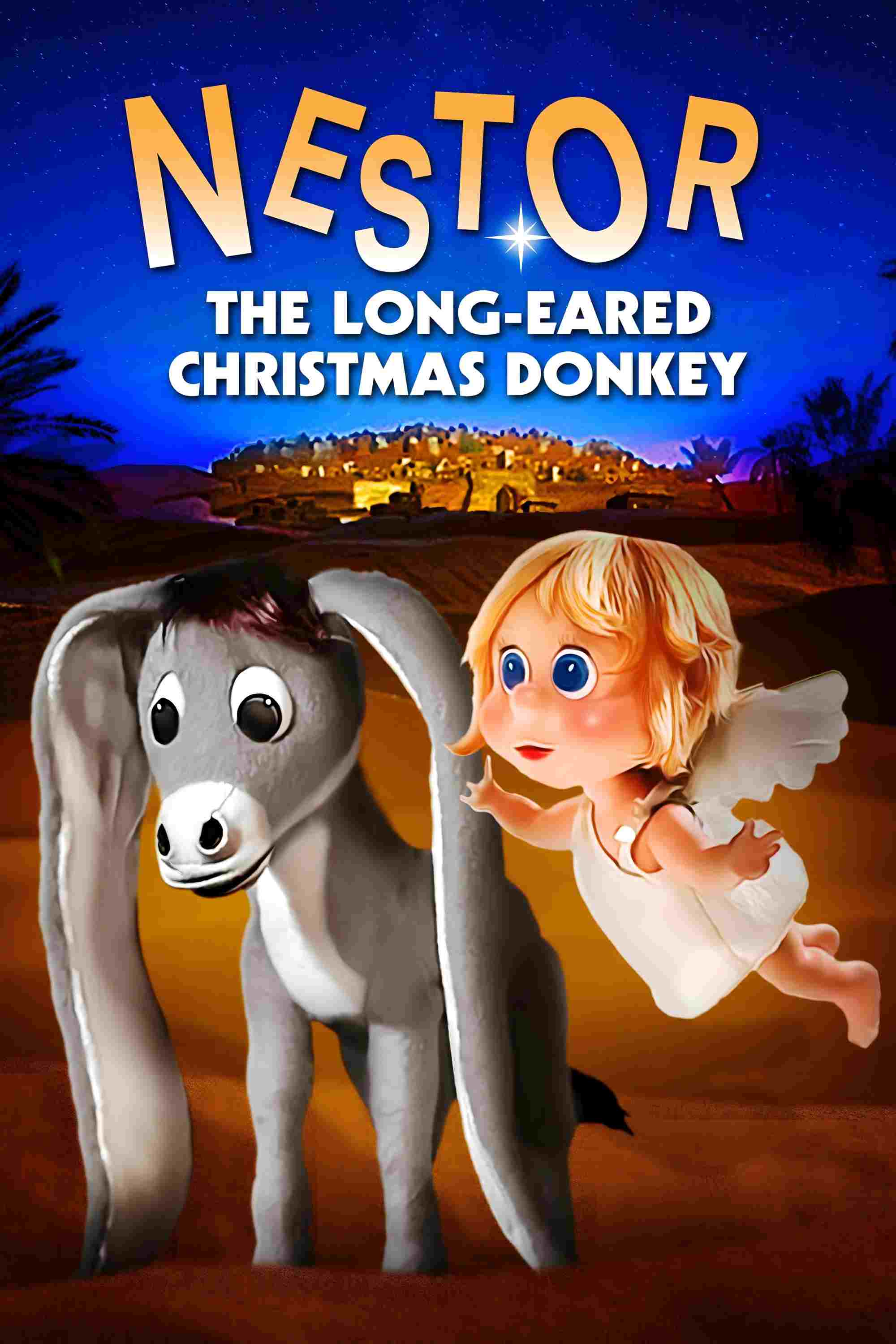 Nestor, the Long-Eared Christmas Donkey  oglądaj online za darmo