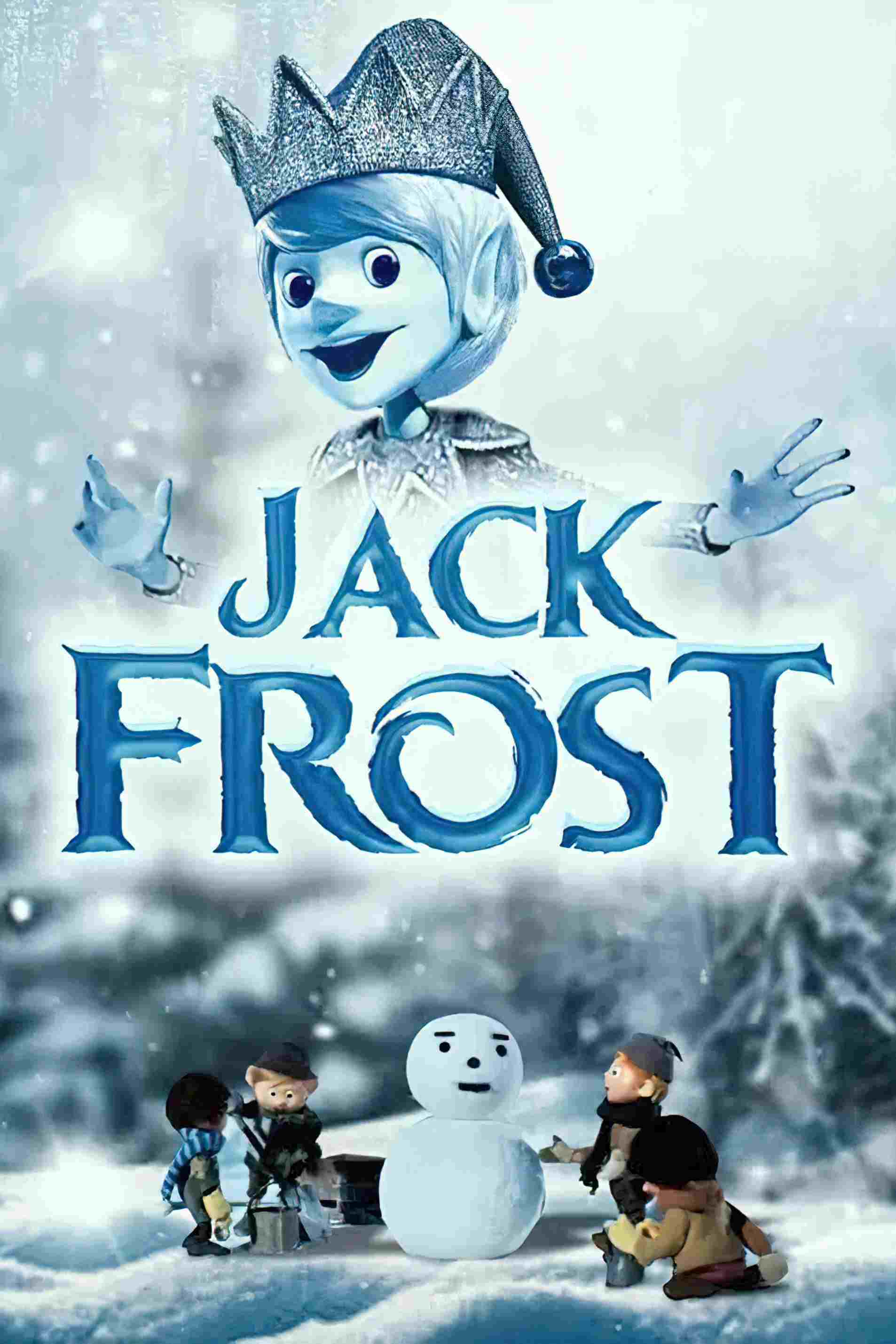Jack Frost  Oglądaj w HD online