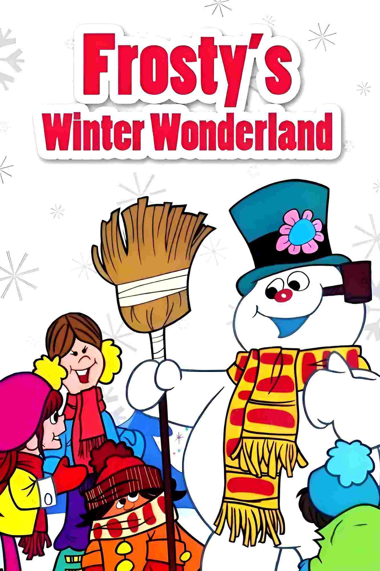 Frosty's Winter Wonderland  oglądaj online za darmo