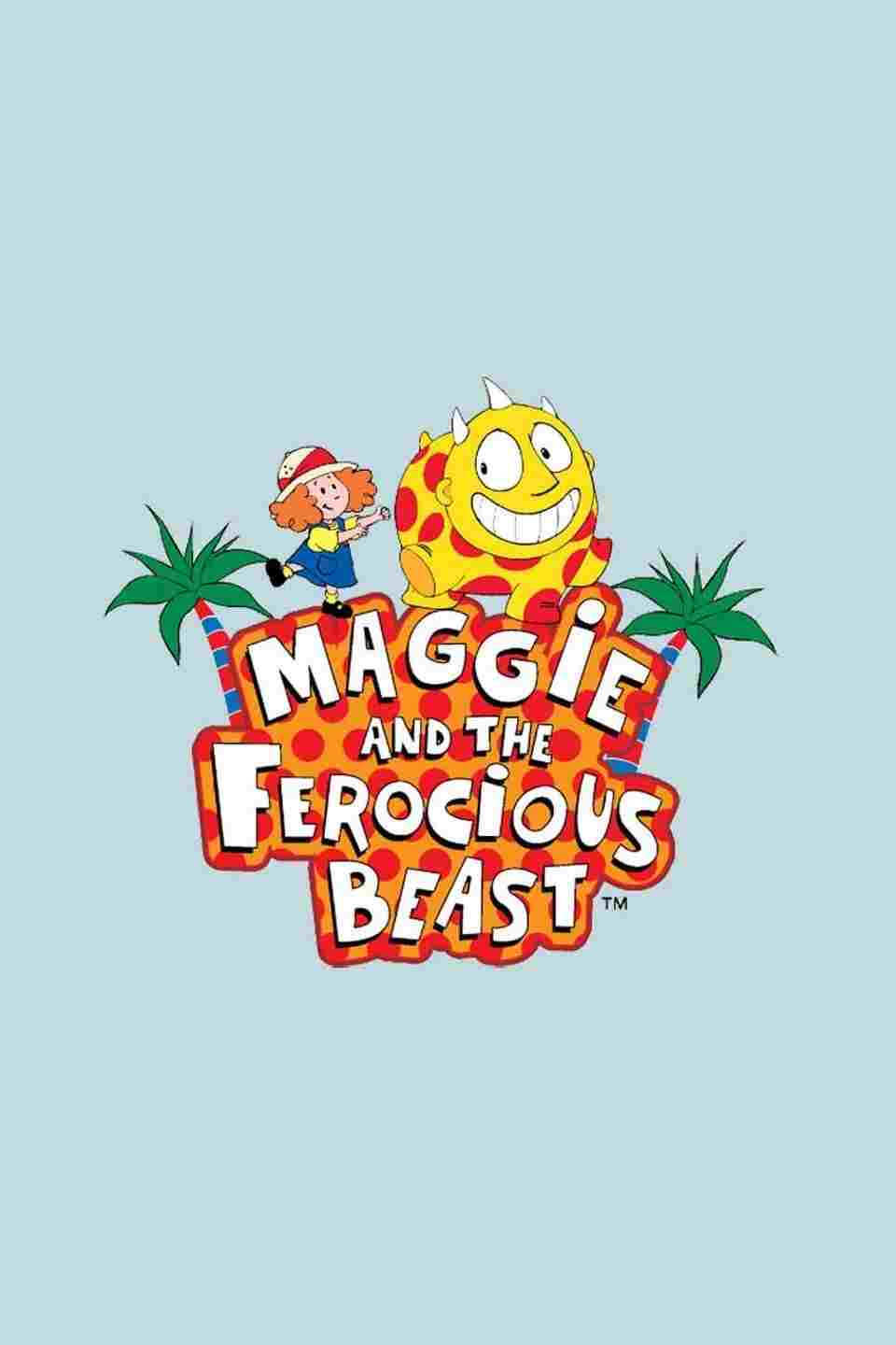  Maggie and the Ferocious Beast  Oglądaj w HD online