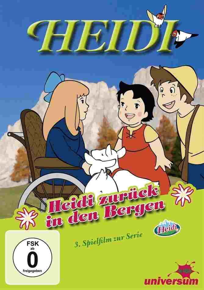 アルプスの少女ハイジ  Oglądaj online za darmo w dobrej jakości