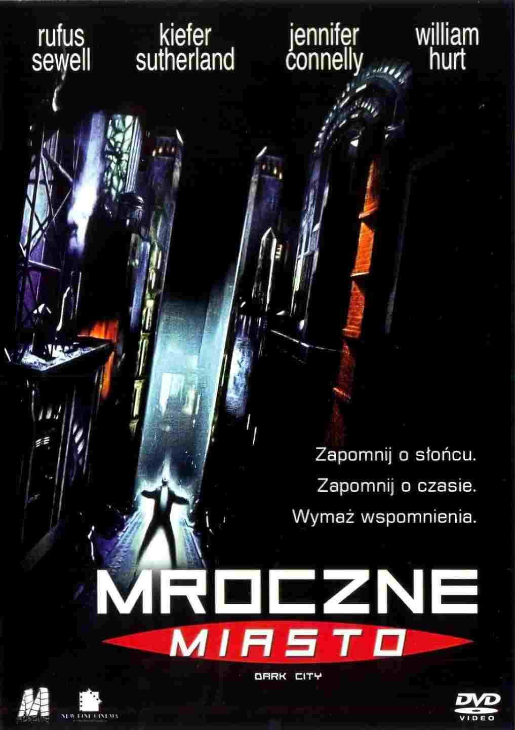 Mroczne miasto  oglądaj online za darmo