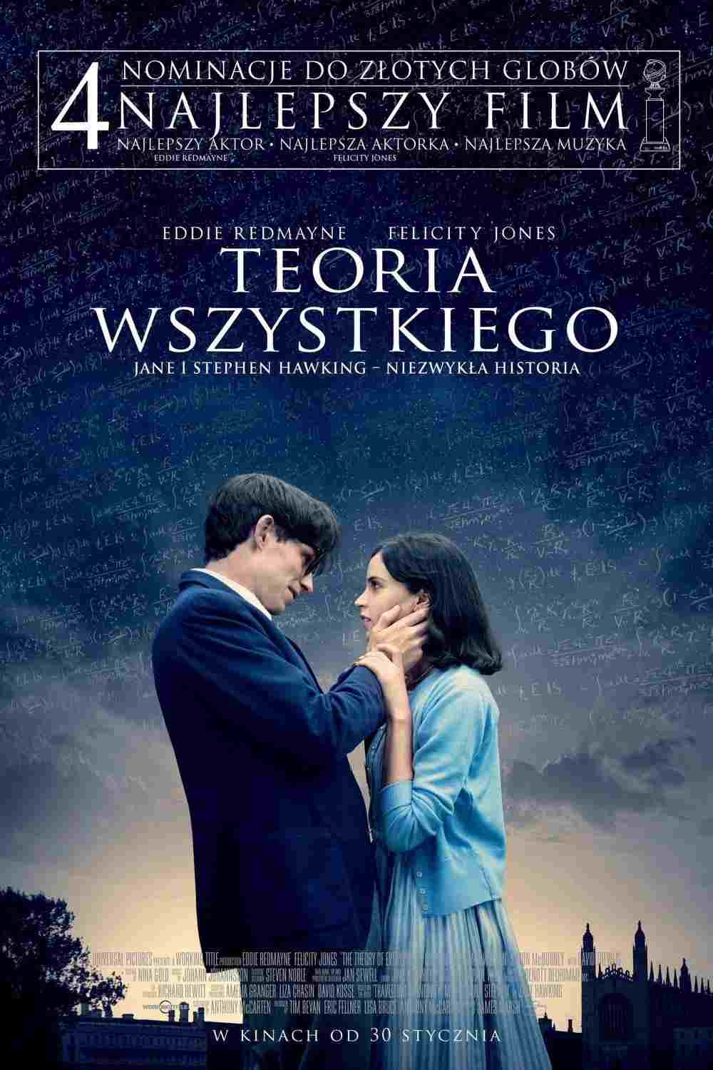Teoria wszystkiego  oglądaj online za darmo