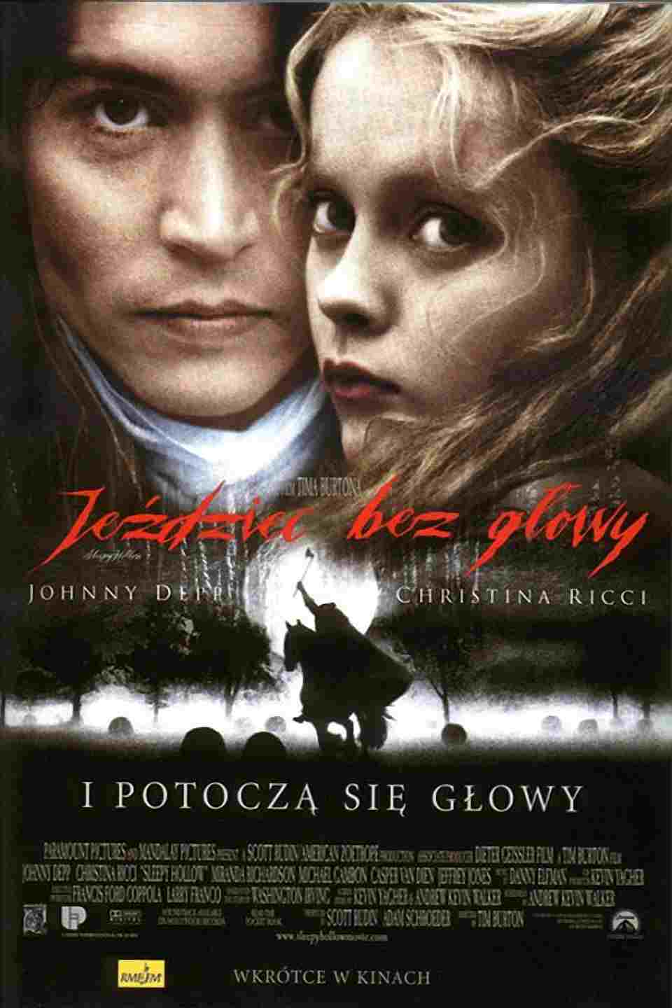 Jeździec bez głowy  oglądaj online za darmo