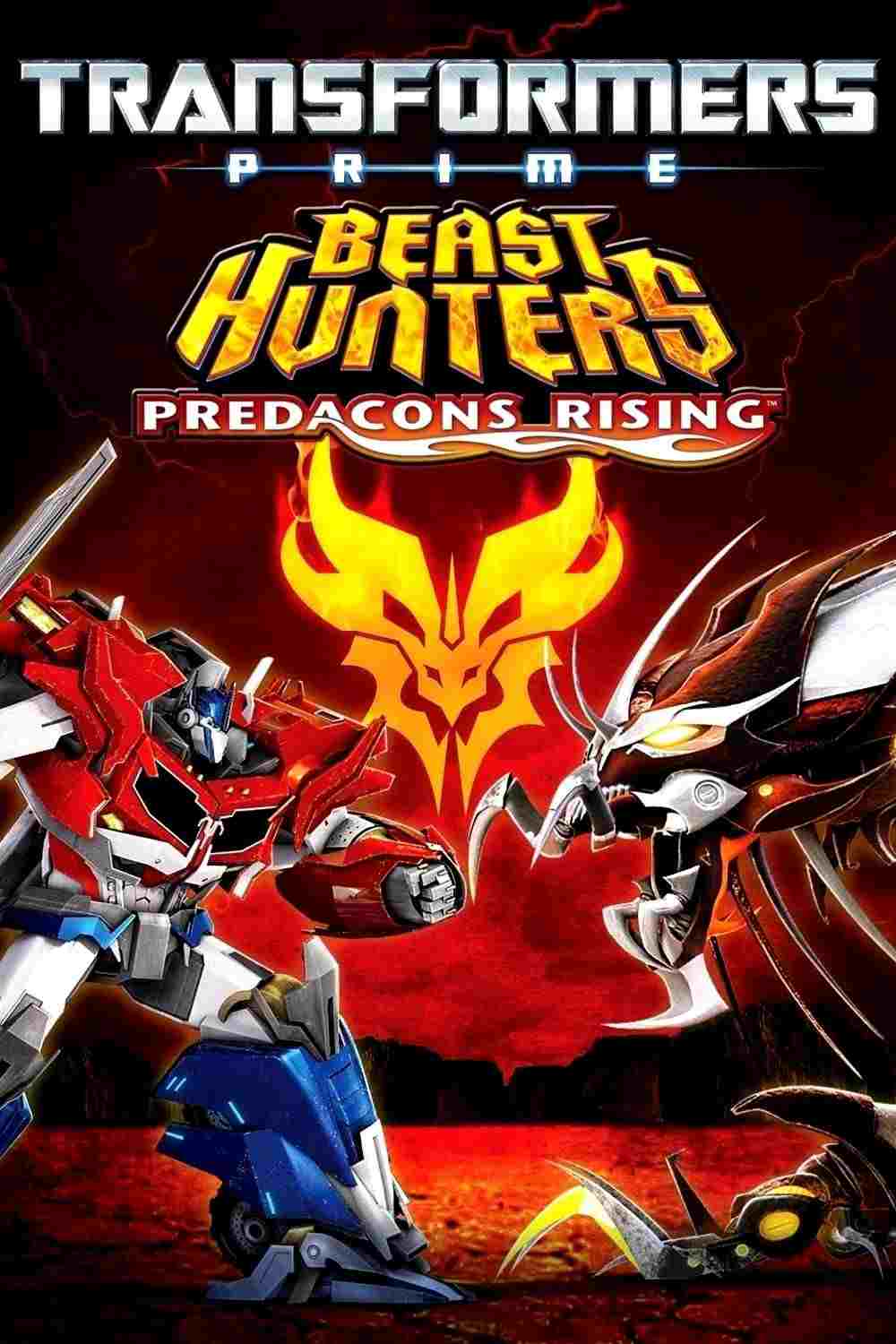 Transformers Prime: Łowcy Bestii Powrót Predakonów  Oglądaj online za darmo w dobrej jakości