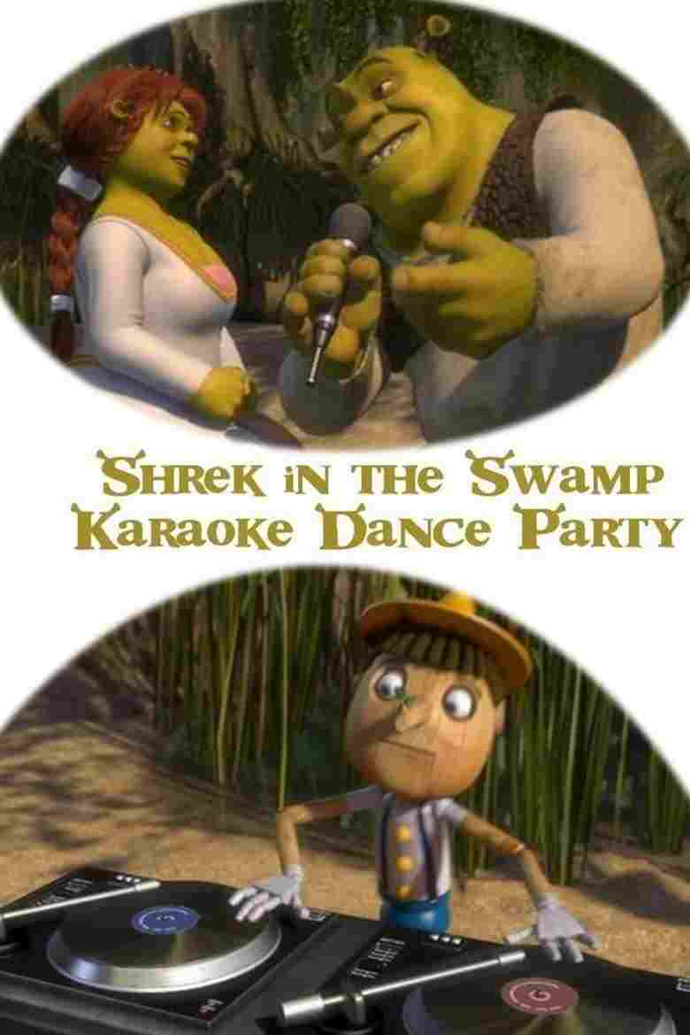 Karaoke Shreka z Bagien  Oglądaj w HD online