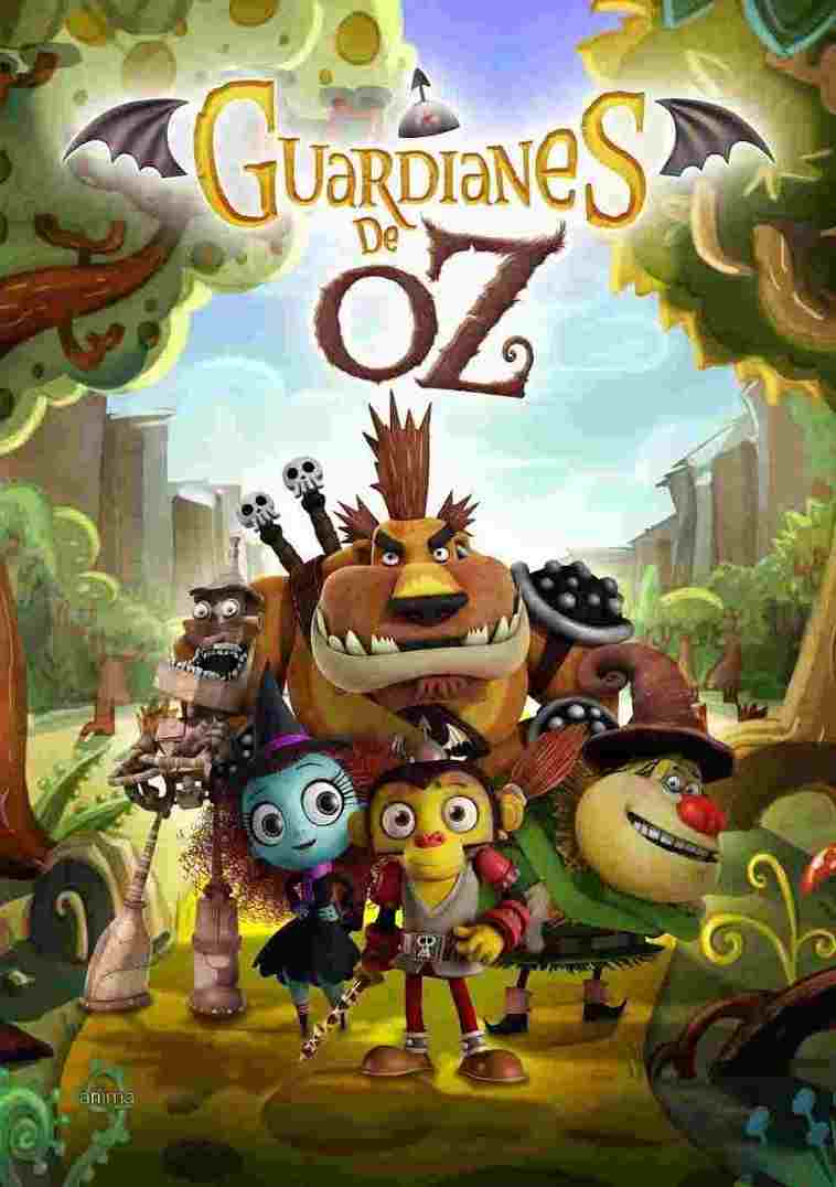 Wicked Flying Monkeys  oglądaj online za darmo