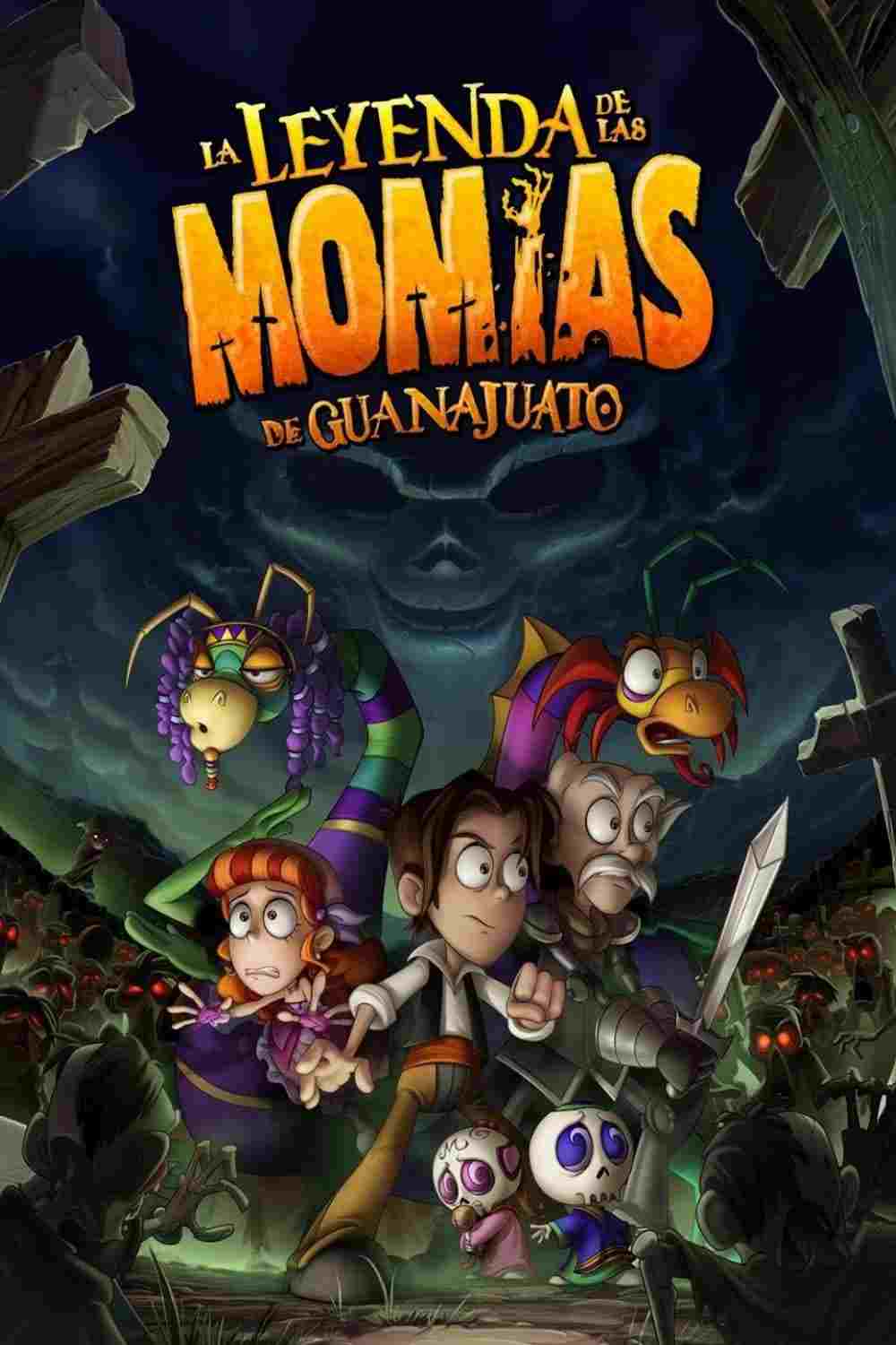 La Leyenda de las Momias de Guanajuato  oglądaj online za darmo