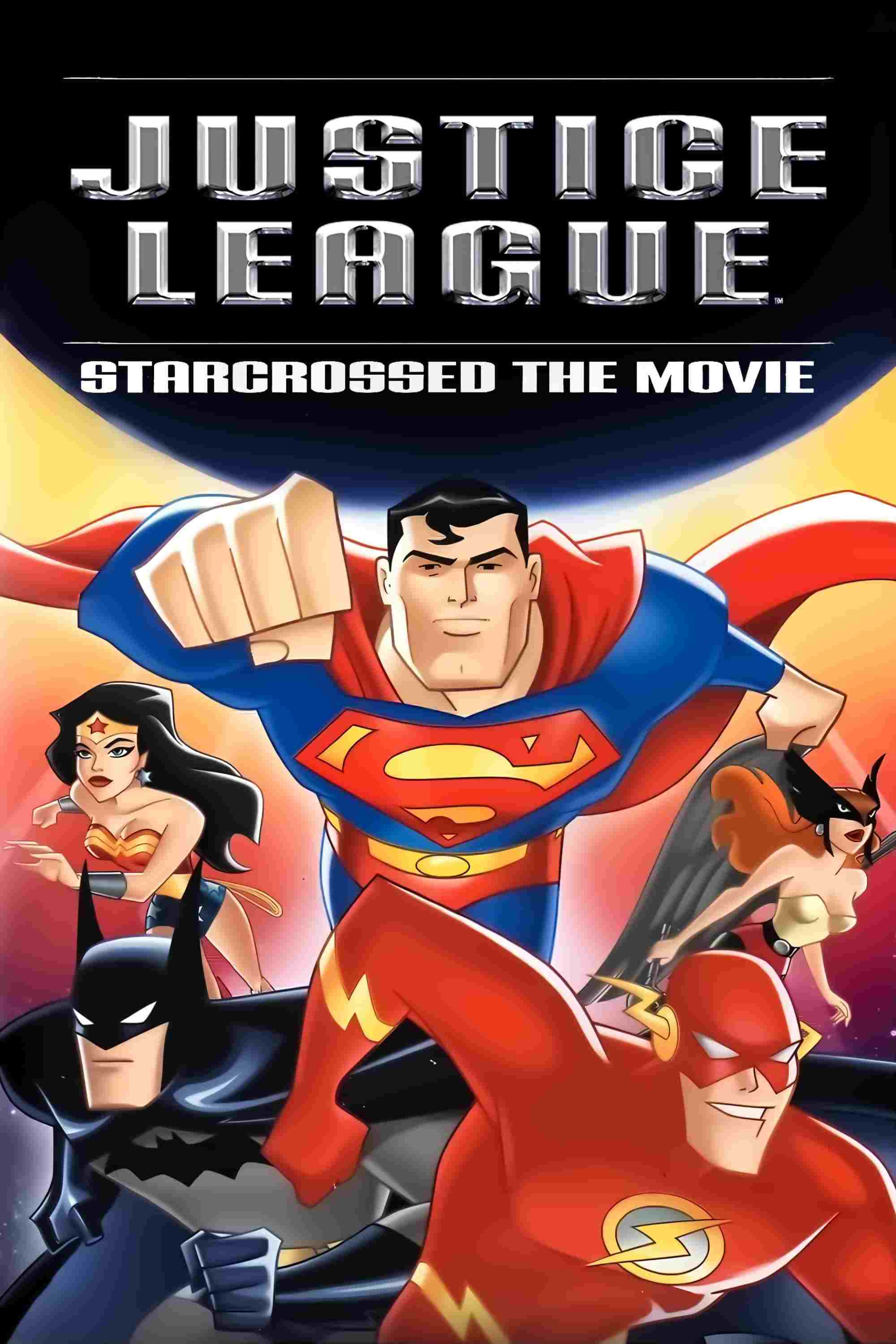 Justice League: Starcrossed - The Movie  Oglądaj w HD online