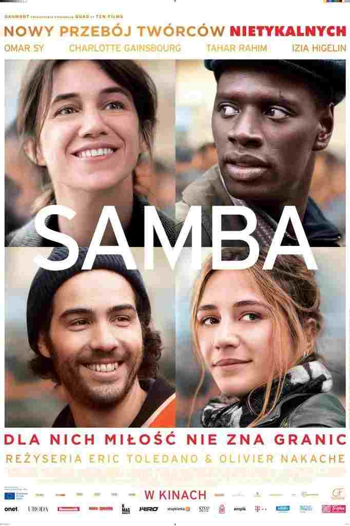 Samba  oglądaj online za darmo