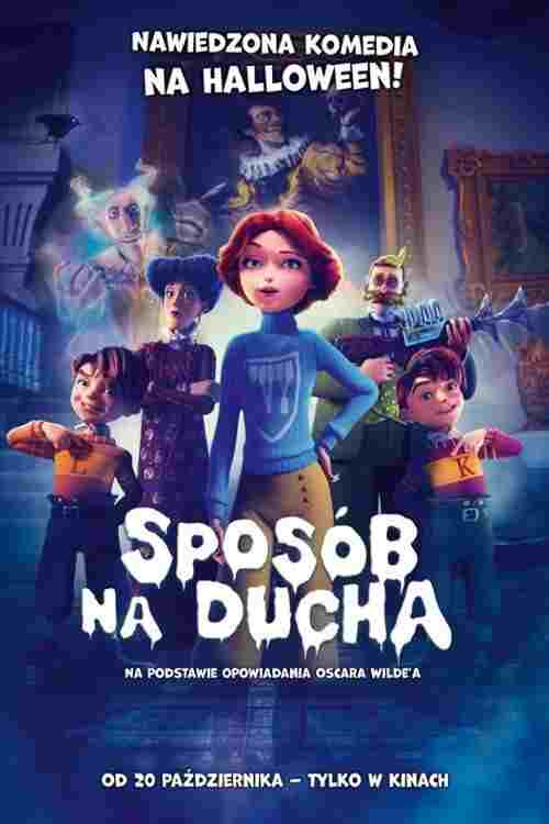 Sposób na ducha  oglądaj online za darmo