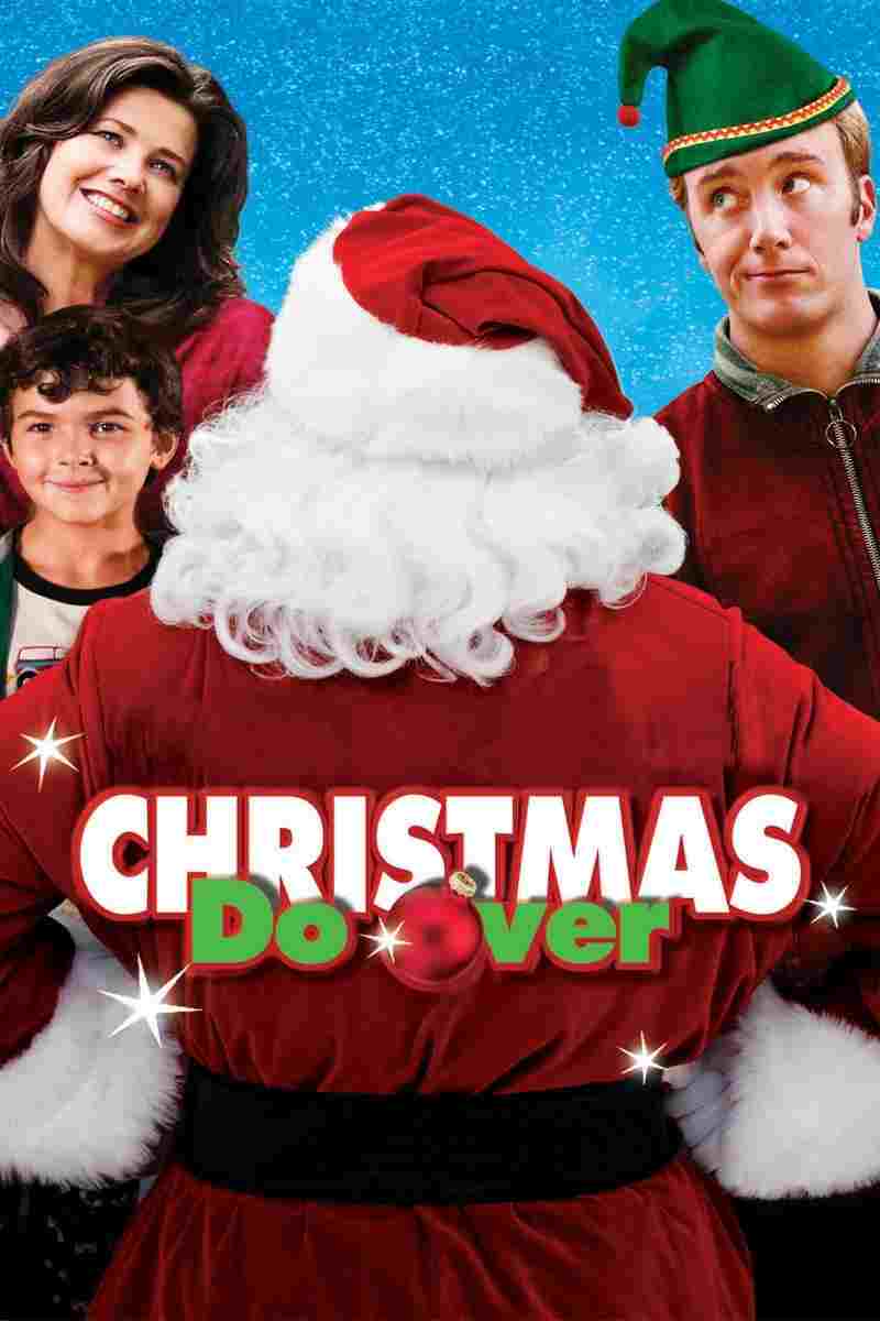 Christmas Do-Over  Oglądaj online za darmo w dobrej jakości