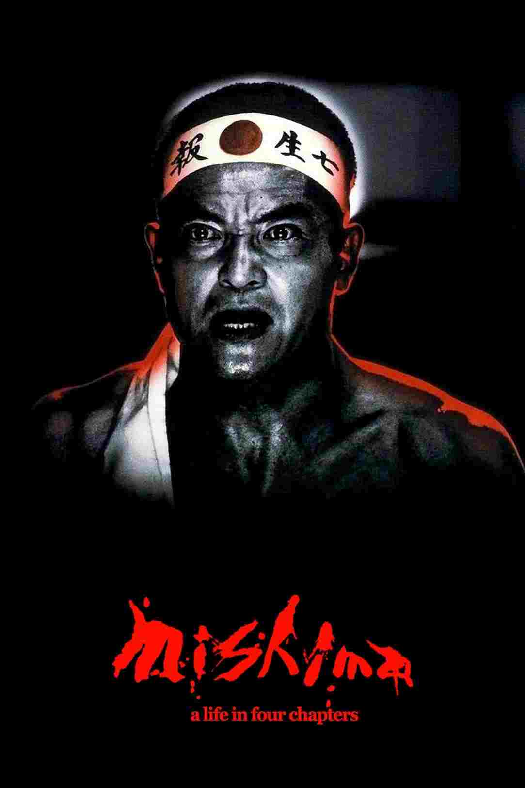 Mishima: A Life in Four Chapters  oglądaj online za darmo