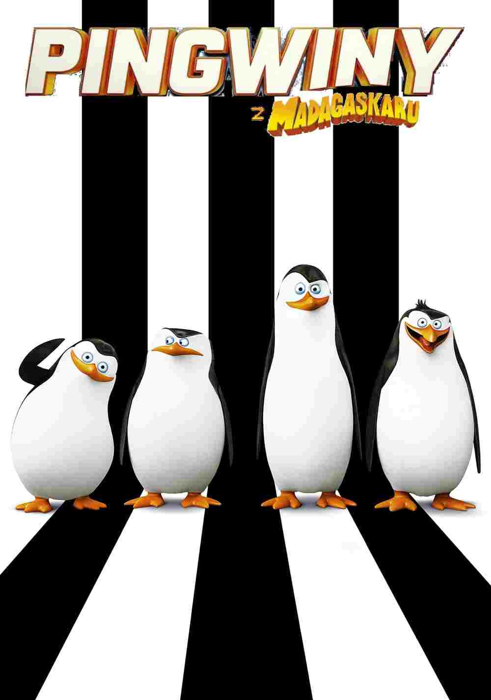 Pingwiny z Madagaskaru  oglądaj online za darmo