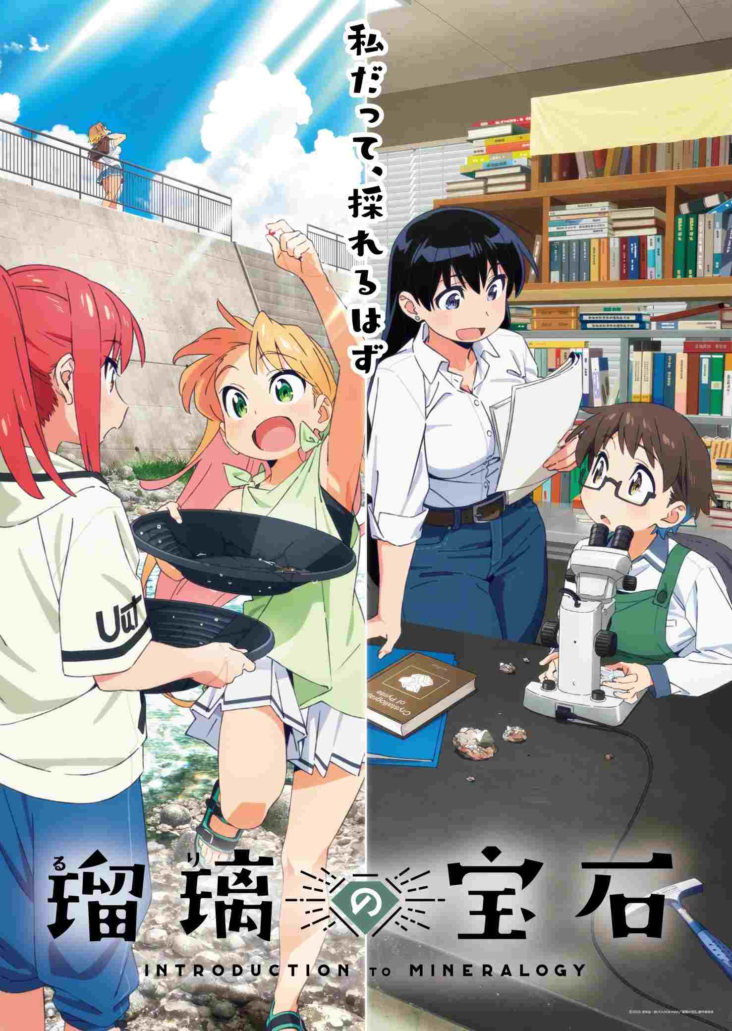 瑠璃の宝石  Oglądaj w HD online