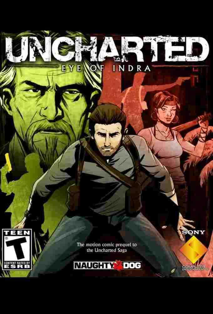 Uncharted: Eye of Indra  oglądaj online za darmo