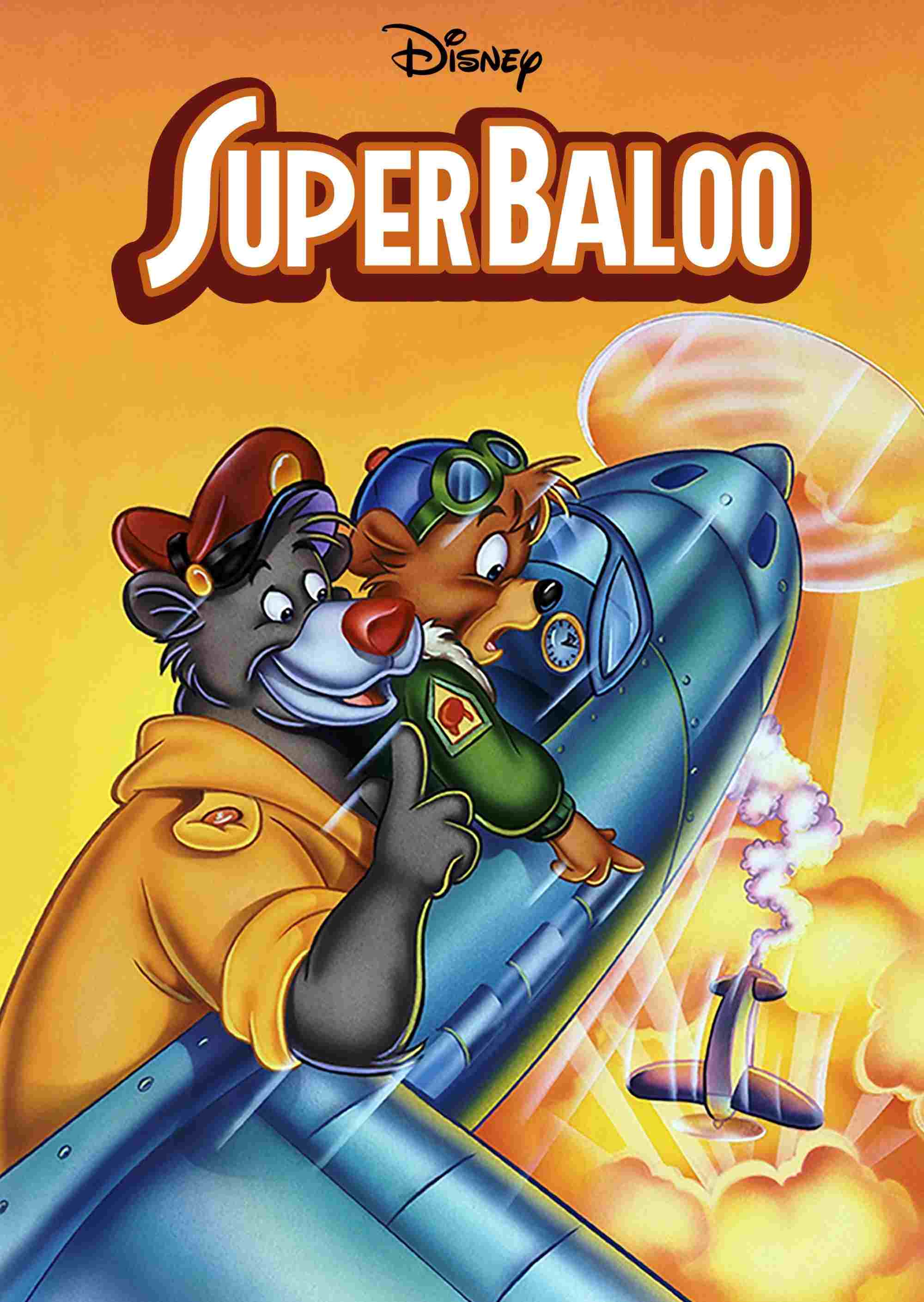 Super Baloo  oglądaj online za darmo