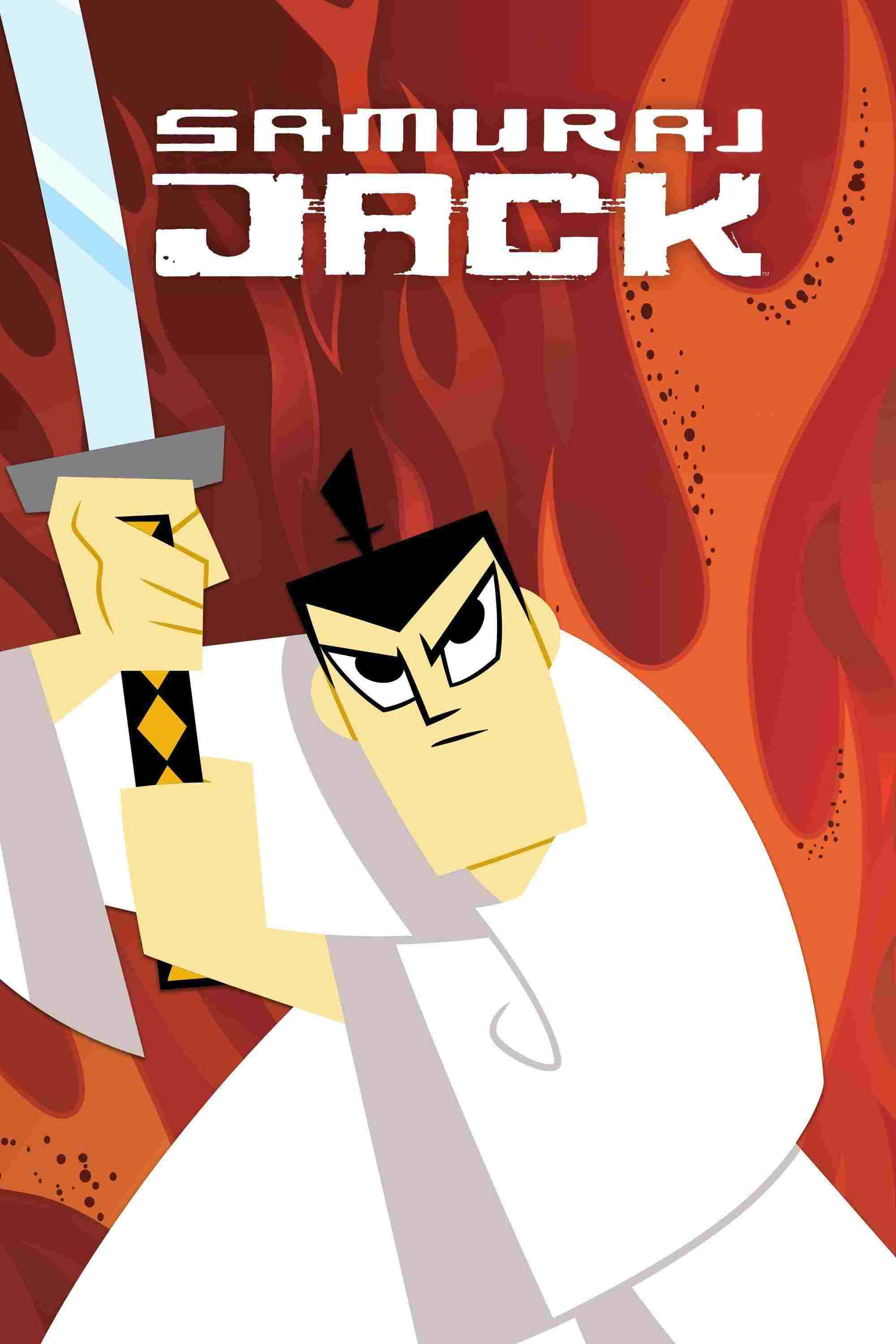 Samuraj Jack  Oglądaj online za darmo w dobrej jakości