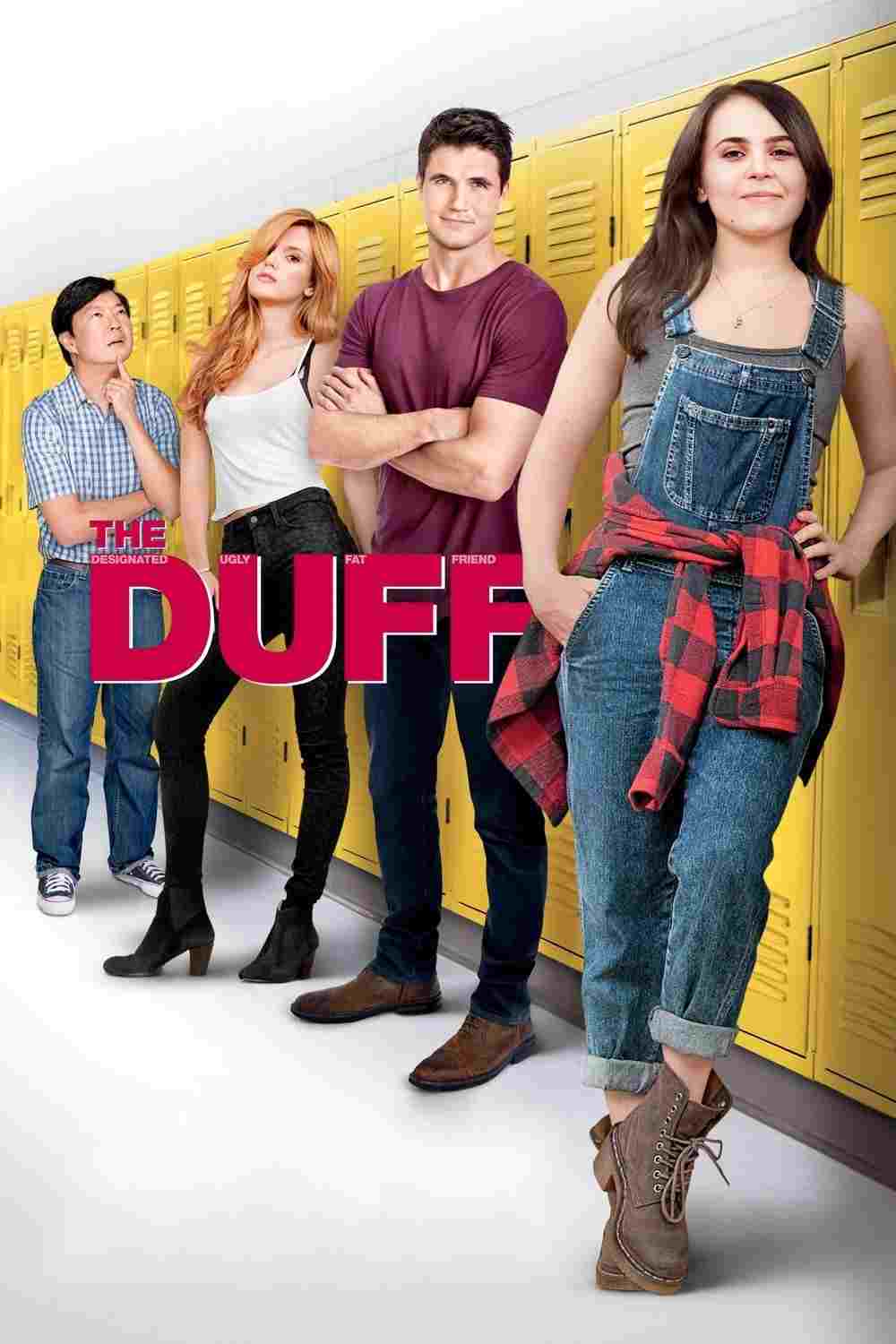  THE DUFF [#ta brzydka i gruba]  Oglądaj online za darmo w dobrej jakości