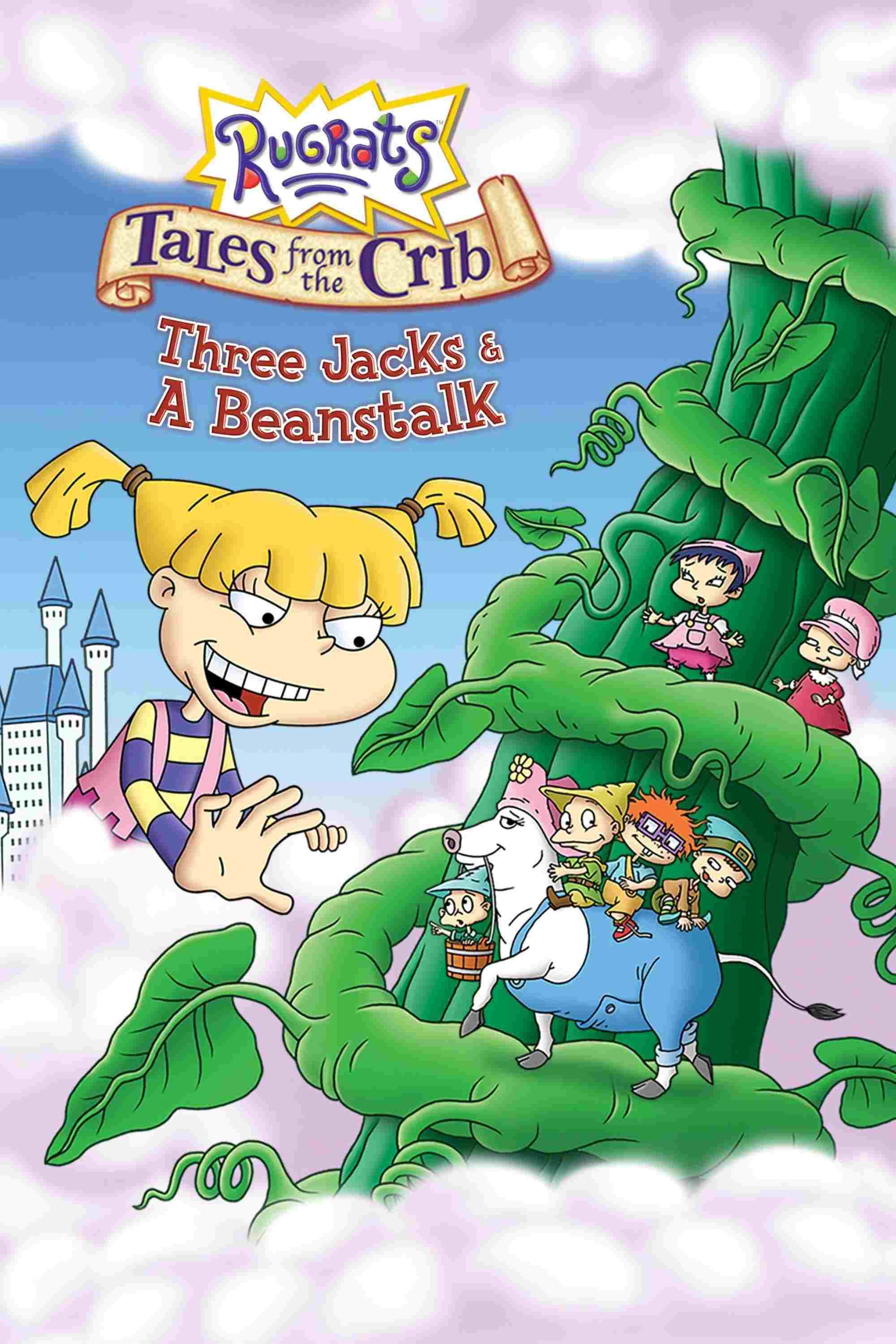Rugrats: Tales from the Crib: Three Jacks & A Beanstalk  oglądaj online za darmo
