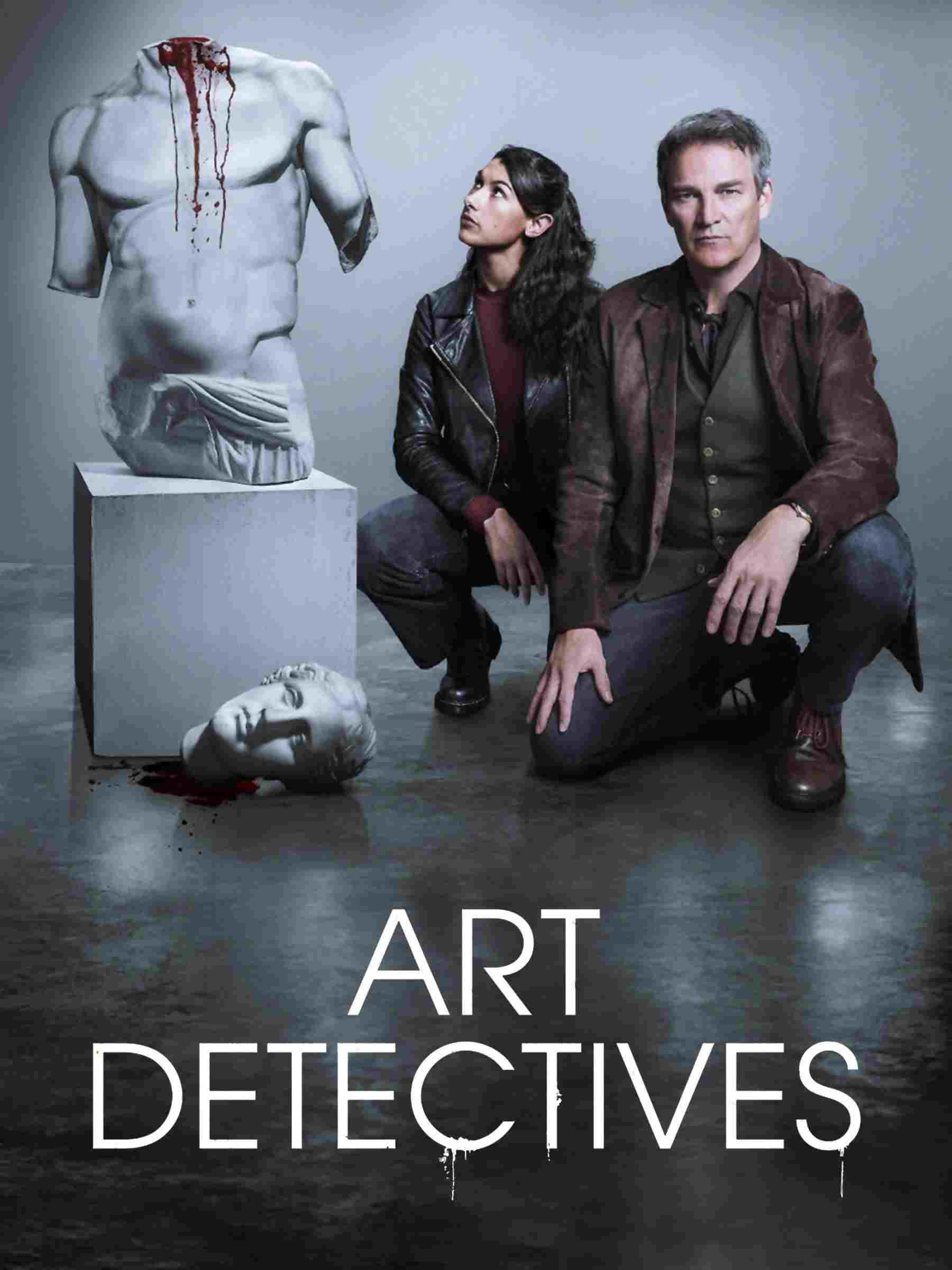 Art Detectives  Oglądaj online za darmo w dobrej jakości