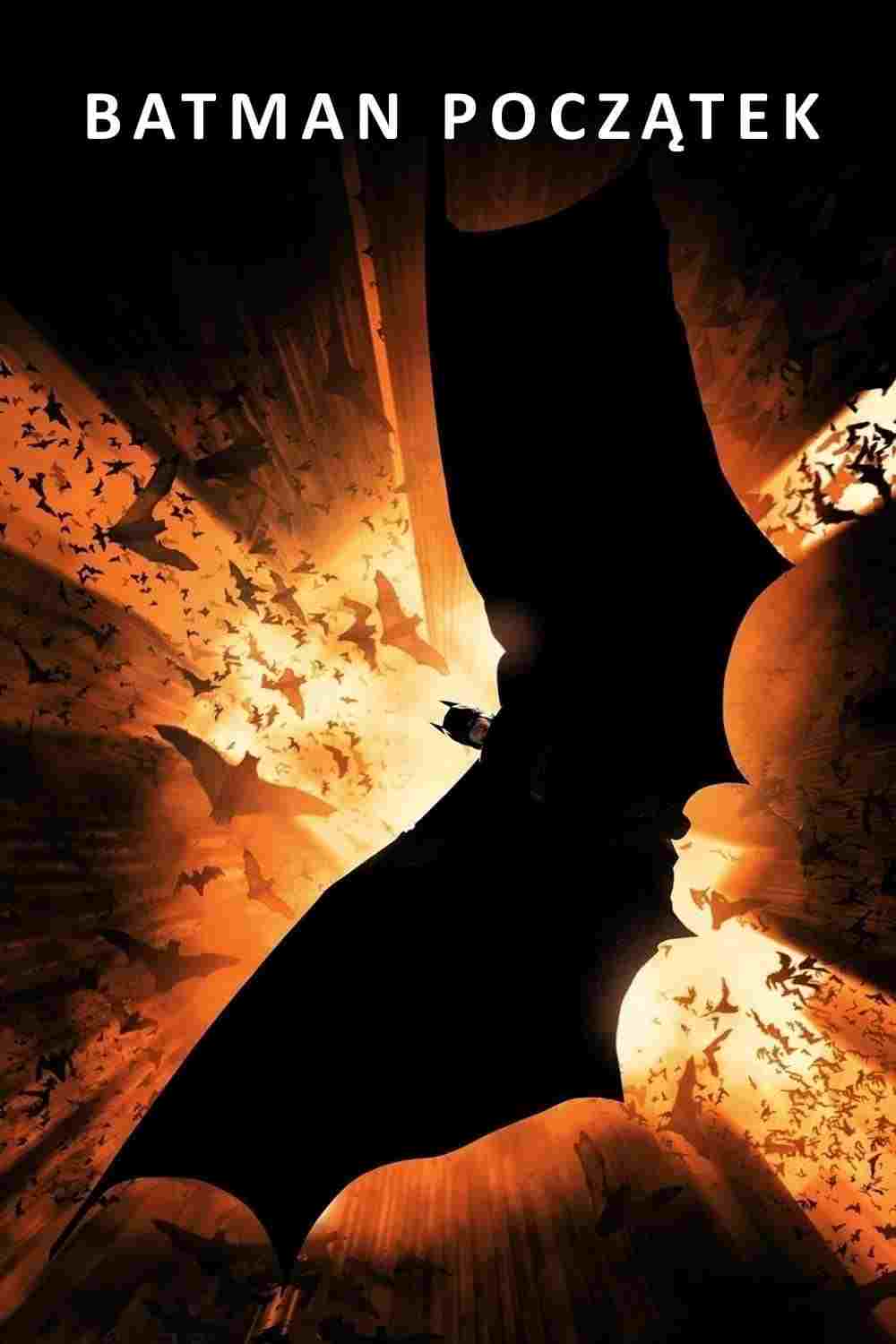 Batman - Początek  oglądaj online za darmo