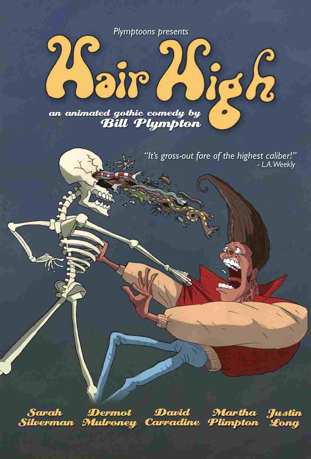 Hair High  oglądaj online za darmo