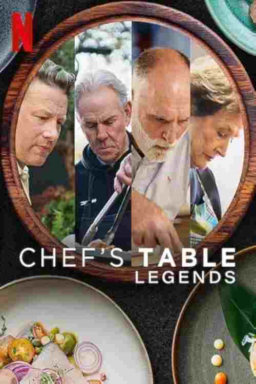 Chef's Table: Legendy  Oglądaj online za darmo w dobrej jakości