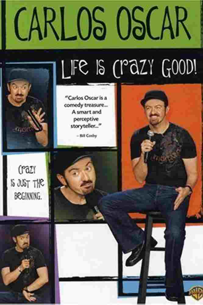 Carlos Oscar: Life is Crazy Good  oglądaj online za darmo