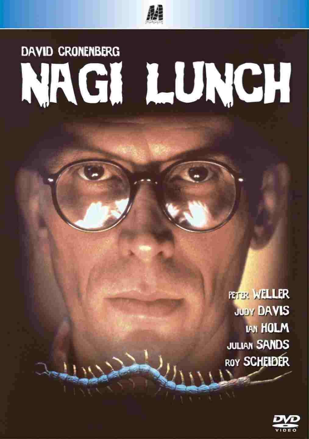 Nagi lunch  oglądaj online za darmo