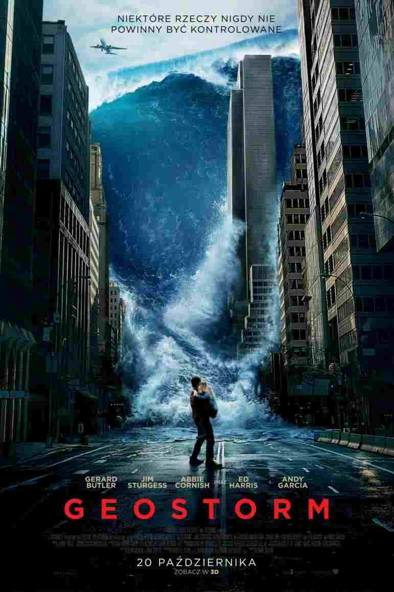 Geostorm  oglądaj online za darmo
