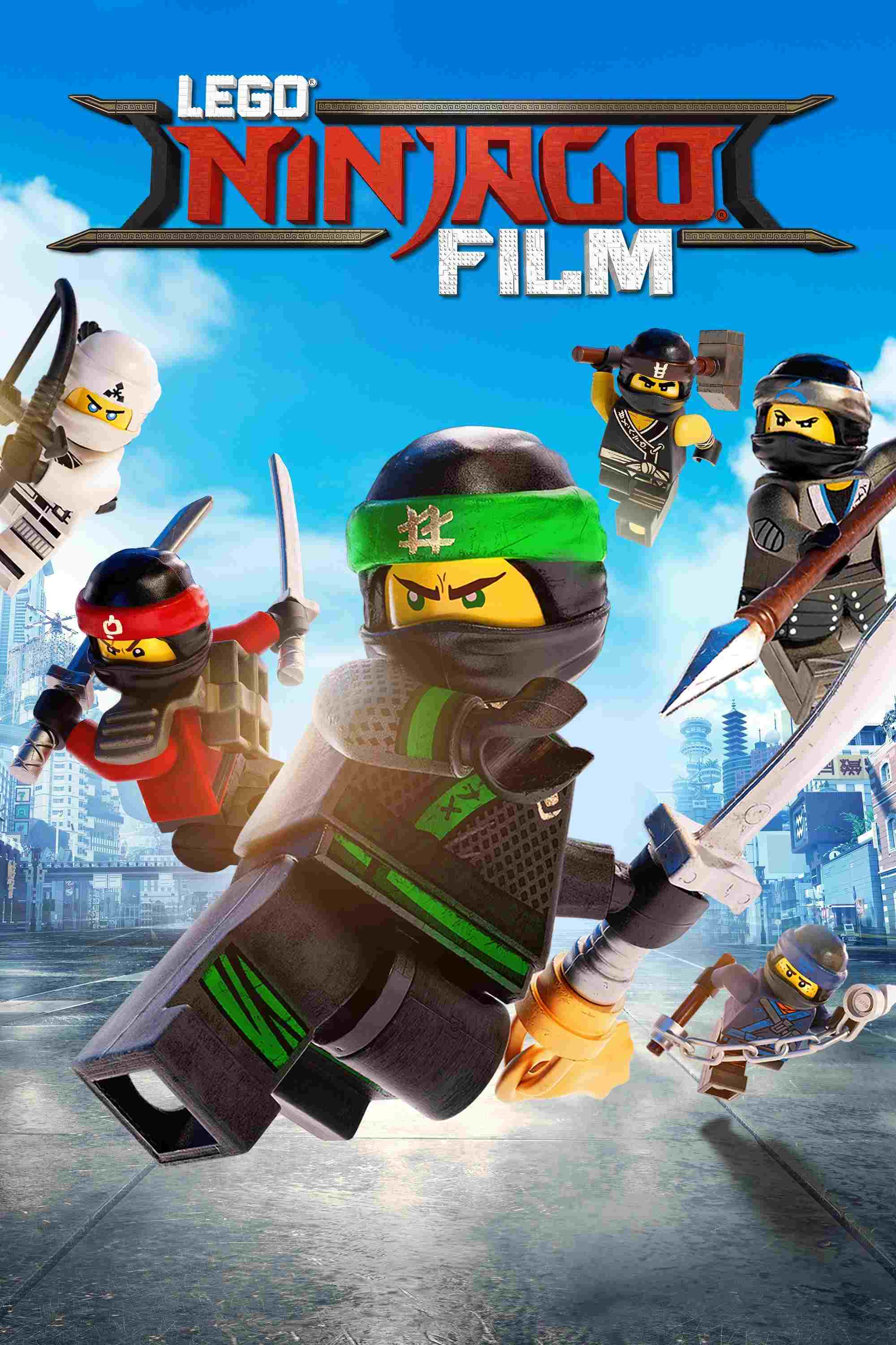 LEGO® Ninjago: Film  oglądaj online za darmo
