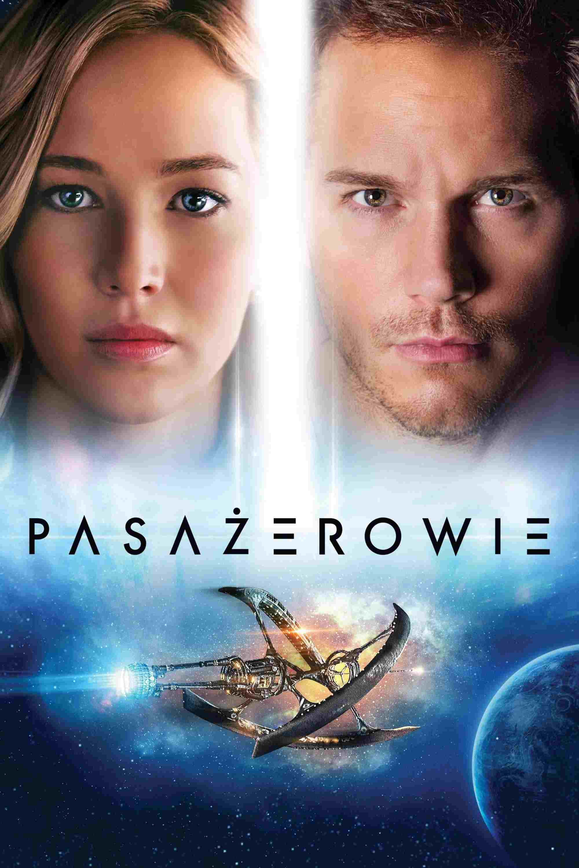 Pasażerowie  oglądaj online za darmo