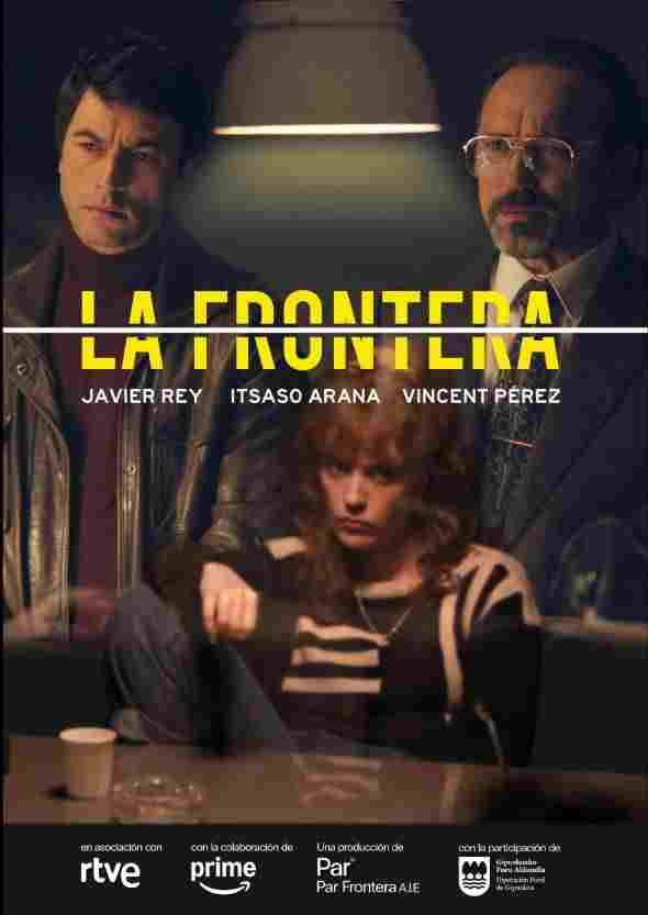  La frontera  Oglądaj w HD online