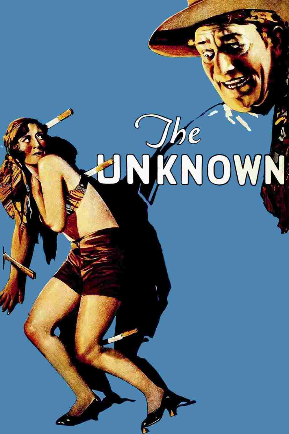 The Unknown  Oglądaj w HD online