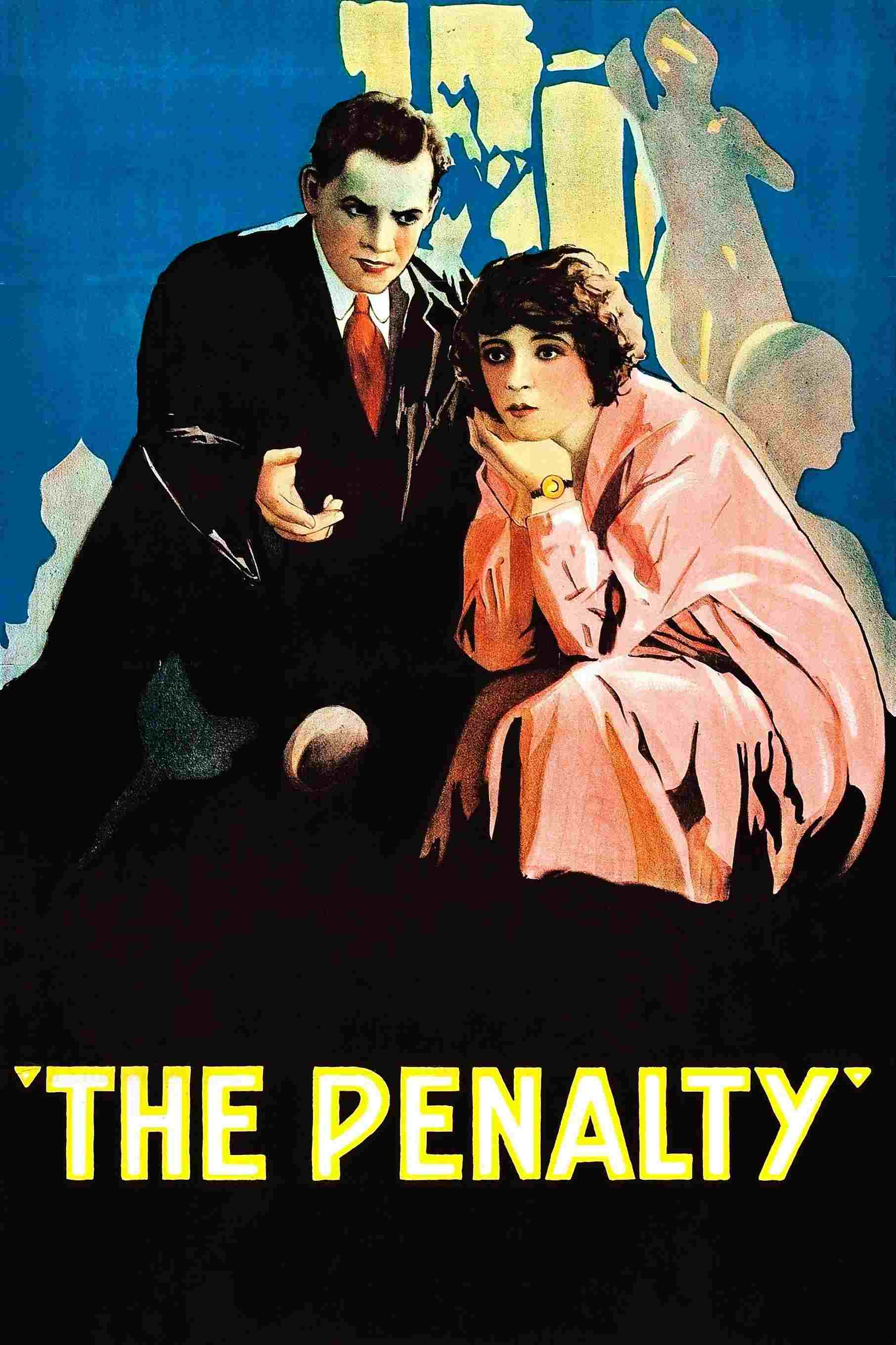  The Penalty  Oglądaj w HD online