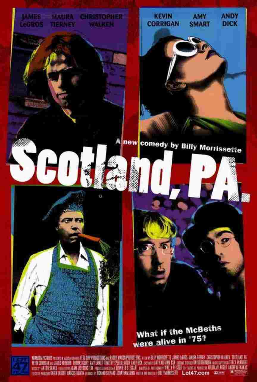  Scotland, PA  Oglądaj online za darmo w dobrej jakości