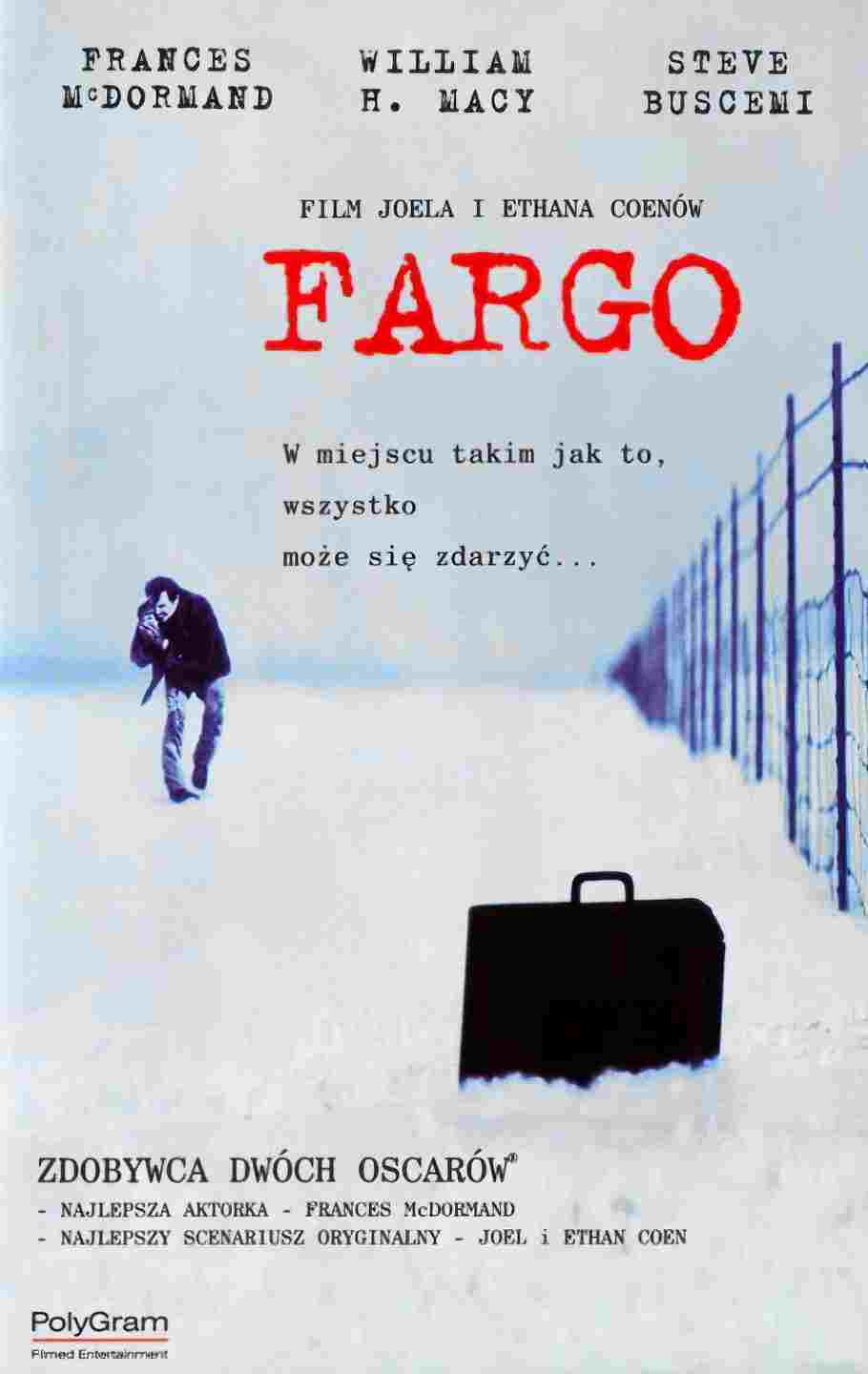 Fargo  oglądaj online za darmo